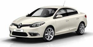 RENAULT FLUENCE