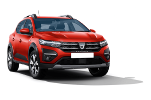 DACİA STEPWAY KİRALIK