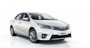 TOYOTA CORALLA KİRALIK